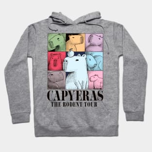 Capyeras Hoodie